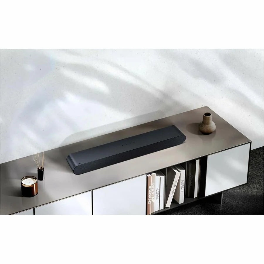 Samsung HW-S60D 5.0 Bluetooth Sound Bar Speaker - 200 W RMS
