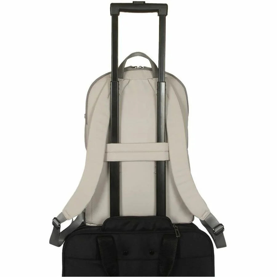 Targus Avila TBB65013GL Carrying Case (Backpack) for 15" to 16" Notebook - French Oak