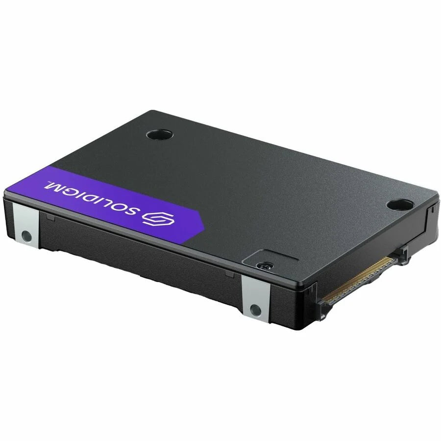 SOLIDIGM D7-PS1010 3.84 TB Solid State Drive - U.2 15mm Internal - PCI Express NVMe (PCI Express NVMe 5.0 x4)