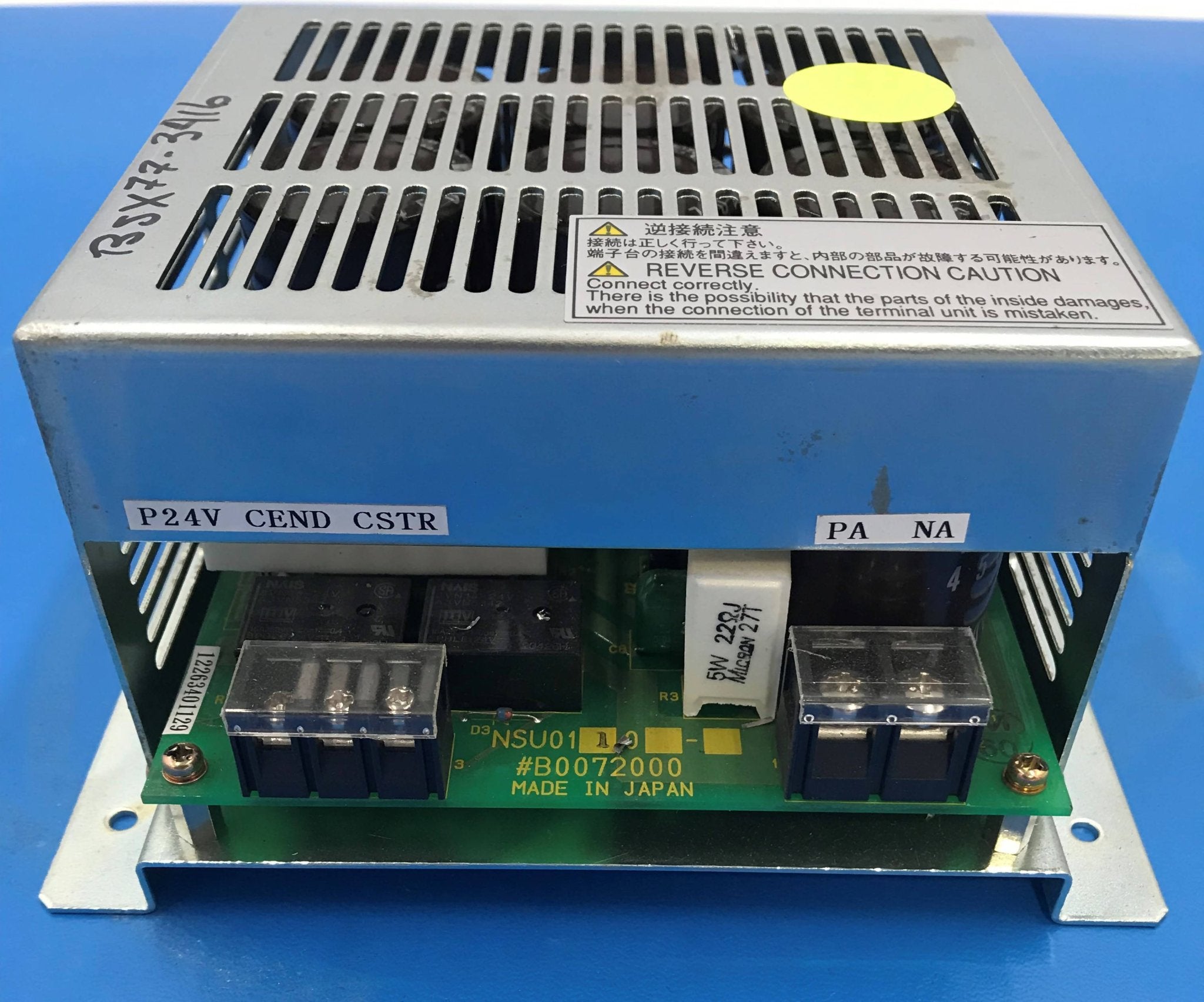 CHAGE S Unit ( BSX77-3416) Toshiba CT