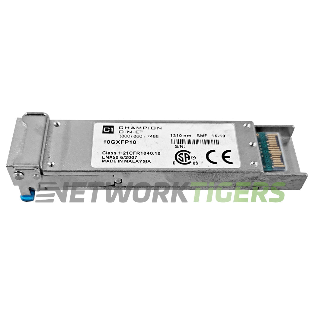 NEW Champion 10GXFP10 10GB BASE-LR 1310nm SMF Fibre Channel XFP Transceiver