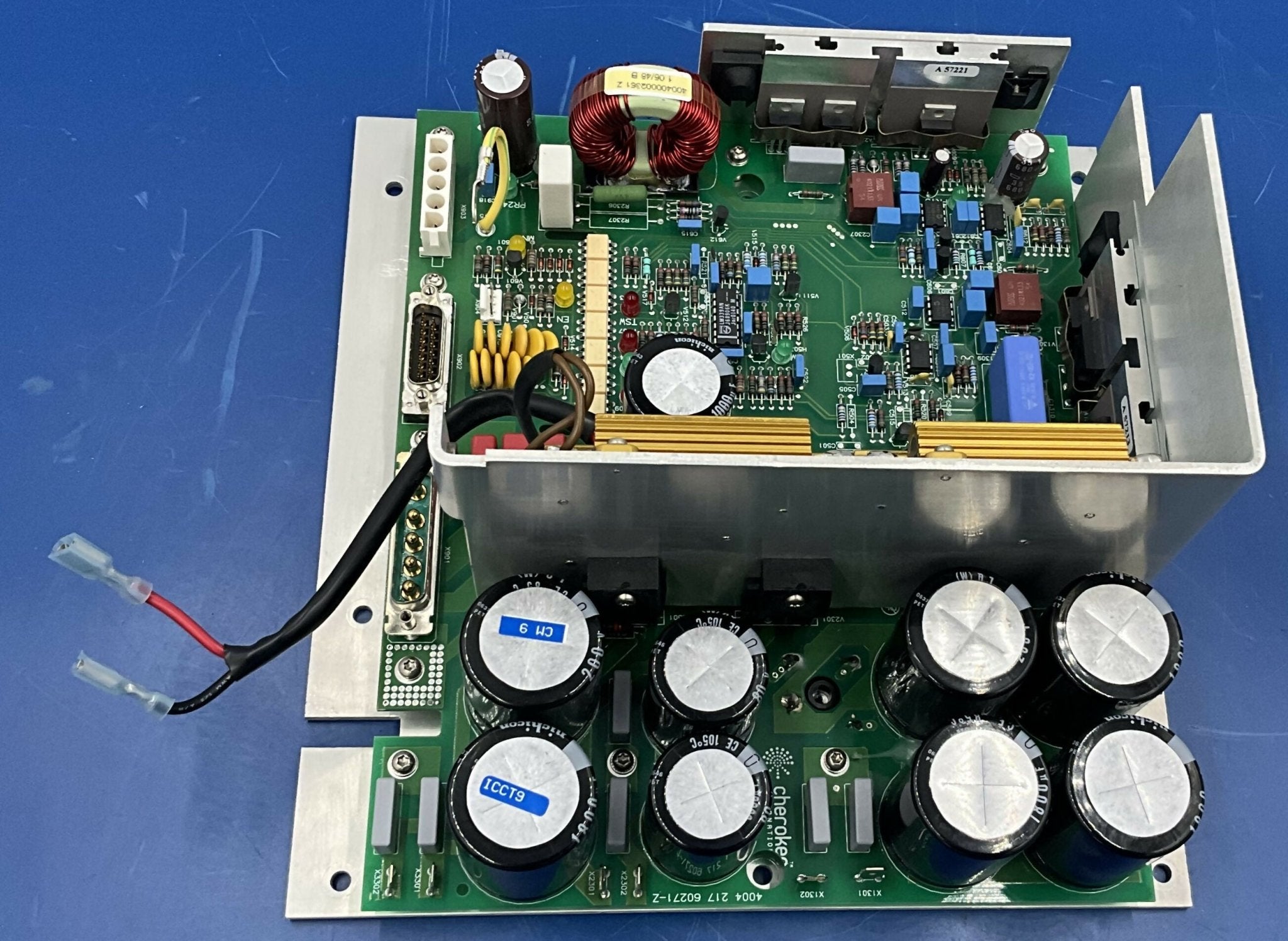 CHEROKEE INTERNATIONAL Power Supply Board (4004 217 60271-Z) PHILIPS