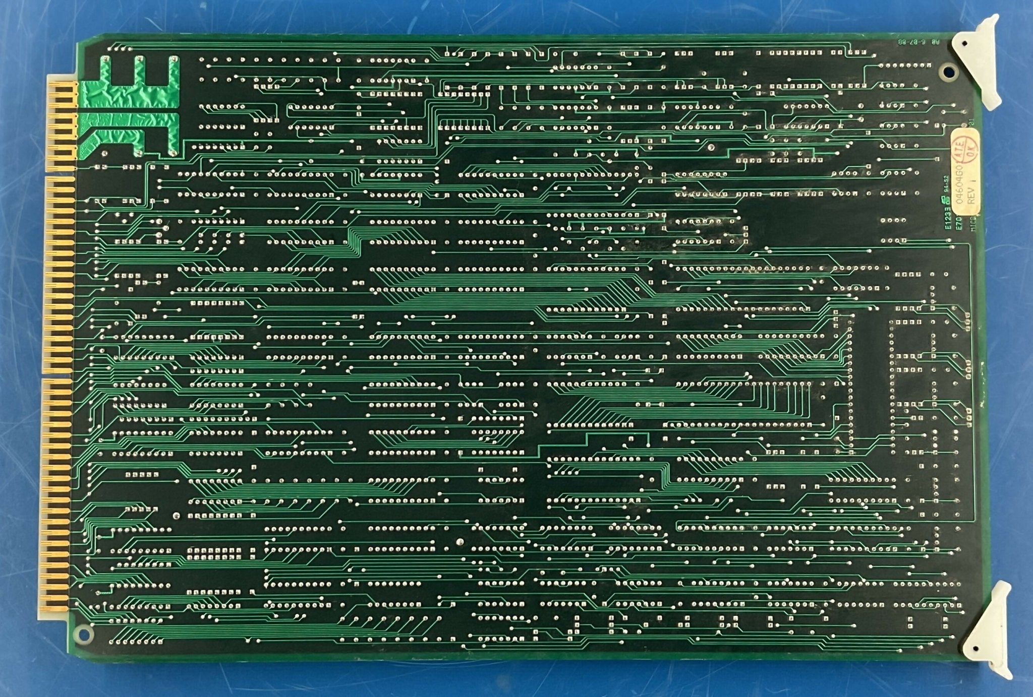 C.I. MCOMPUT. ARMARIRO BOARD (46-904604G01/04604G01 Rev-1/46-903762 G13) GE