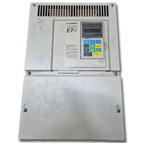 CIMR-E7Z4022 | Omron Varispeed E7 Frequency Inverter 22 kW 3-Phase 380–480 VAC