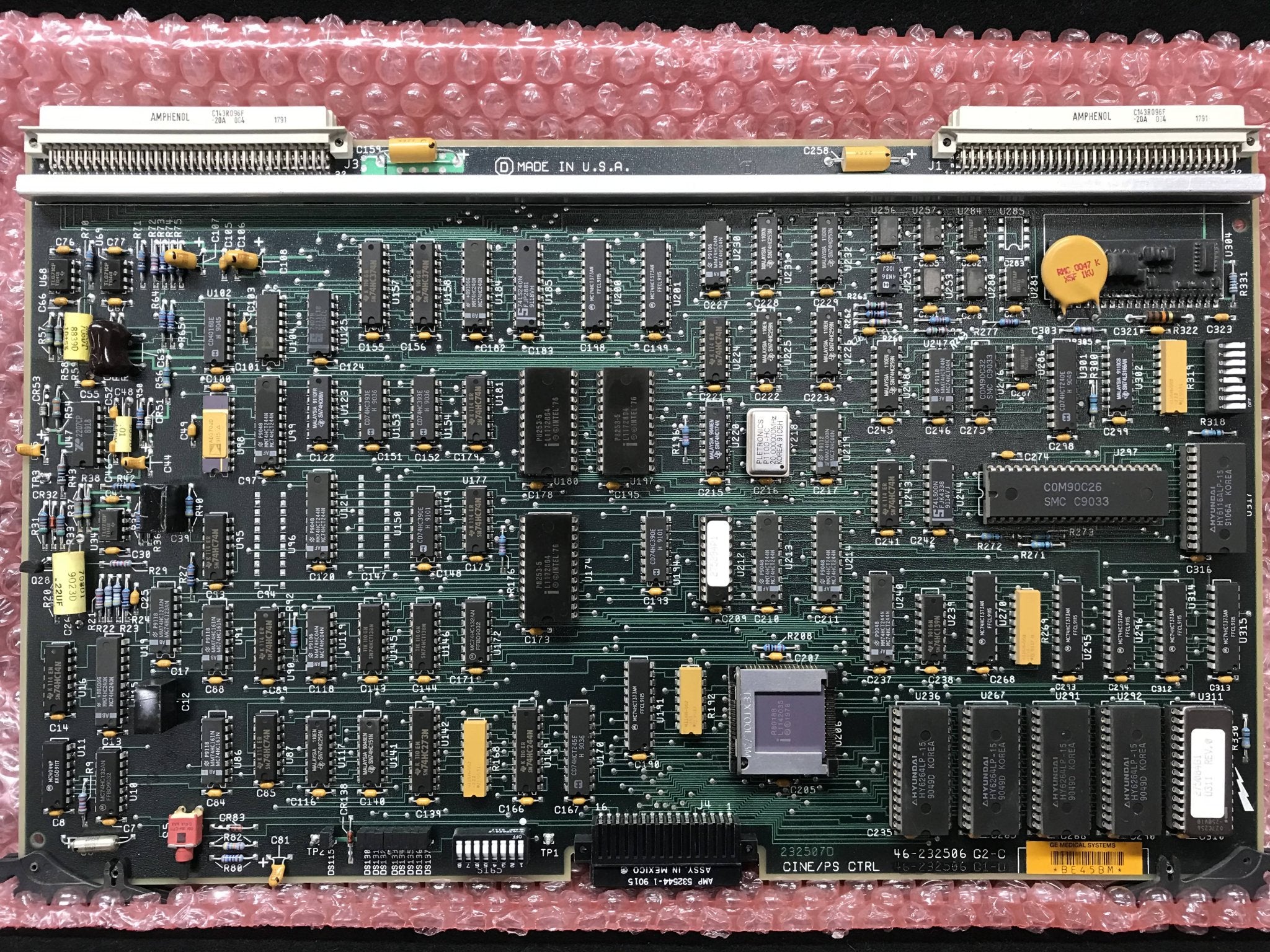 Cini /PS Control Borad (46-232506 G2-C)GE