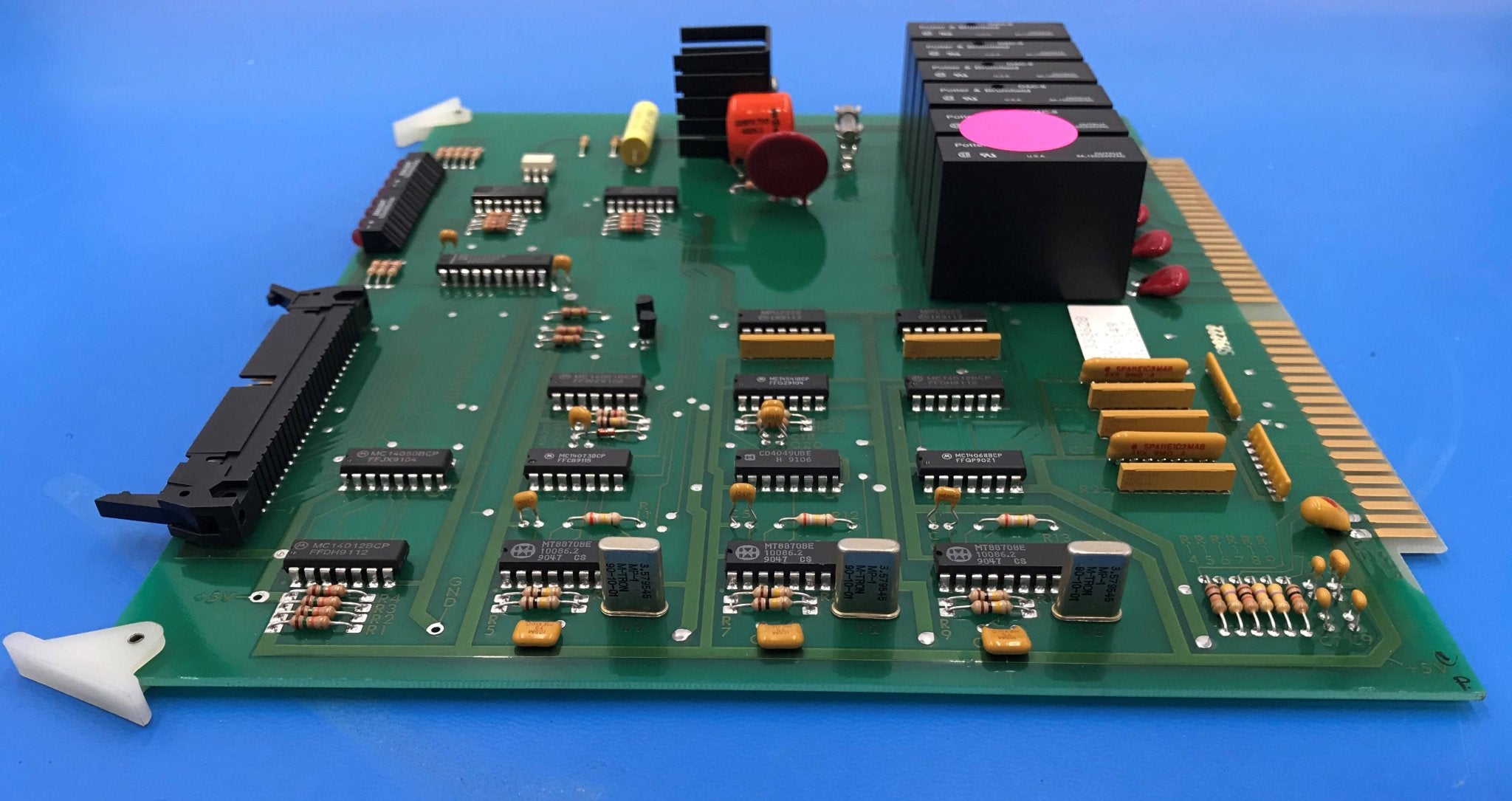 Circuit Board (333628 REV D) Liebel Flarsheim