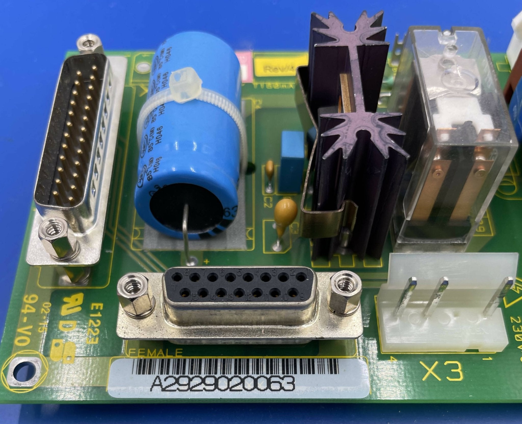 CIRCUIT BOARD D1 (1817878) SIEMENS