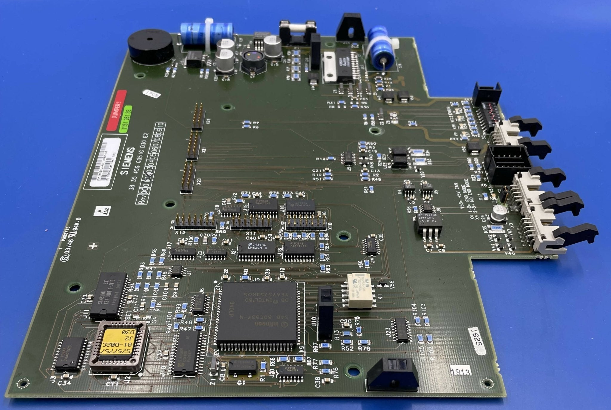 CIRCUIT BOARD D30 (03835456/3835453) SIEMENS