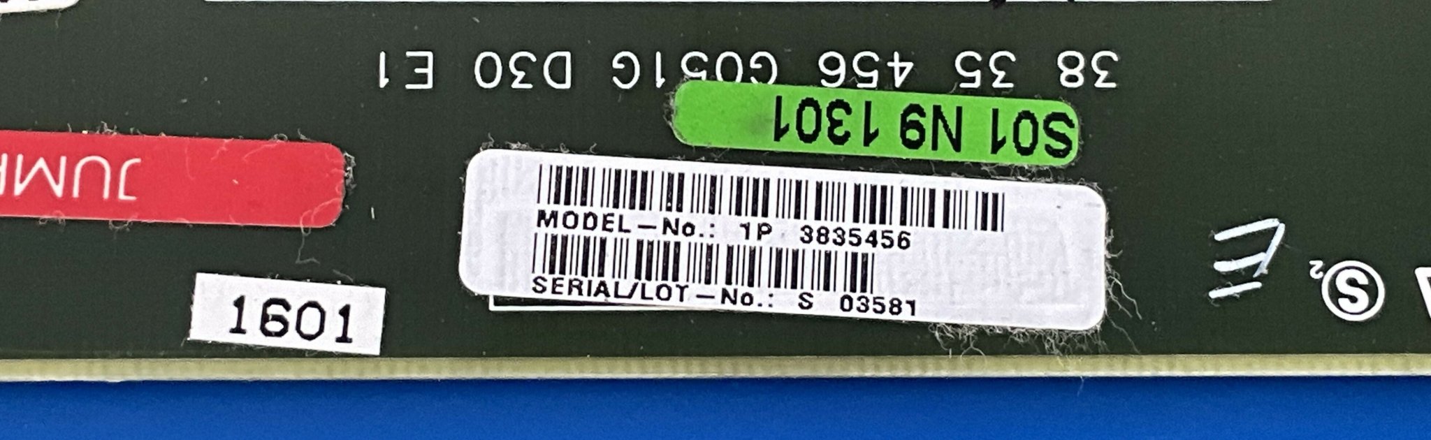 CIRCUIT BOARD D30 (03835456/3835453) SIEMENS