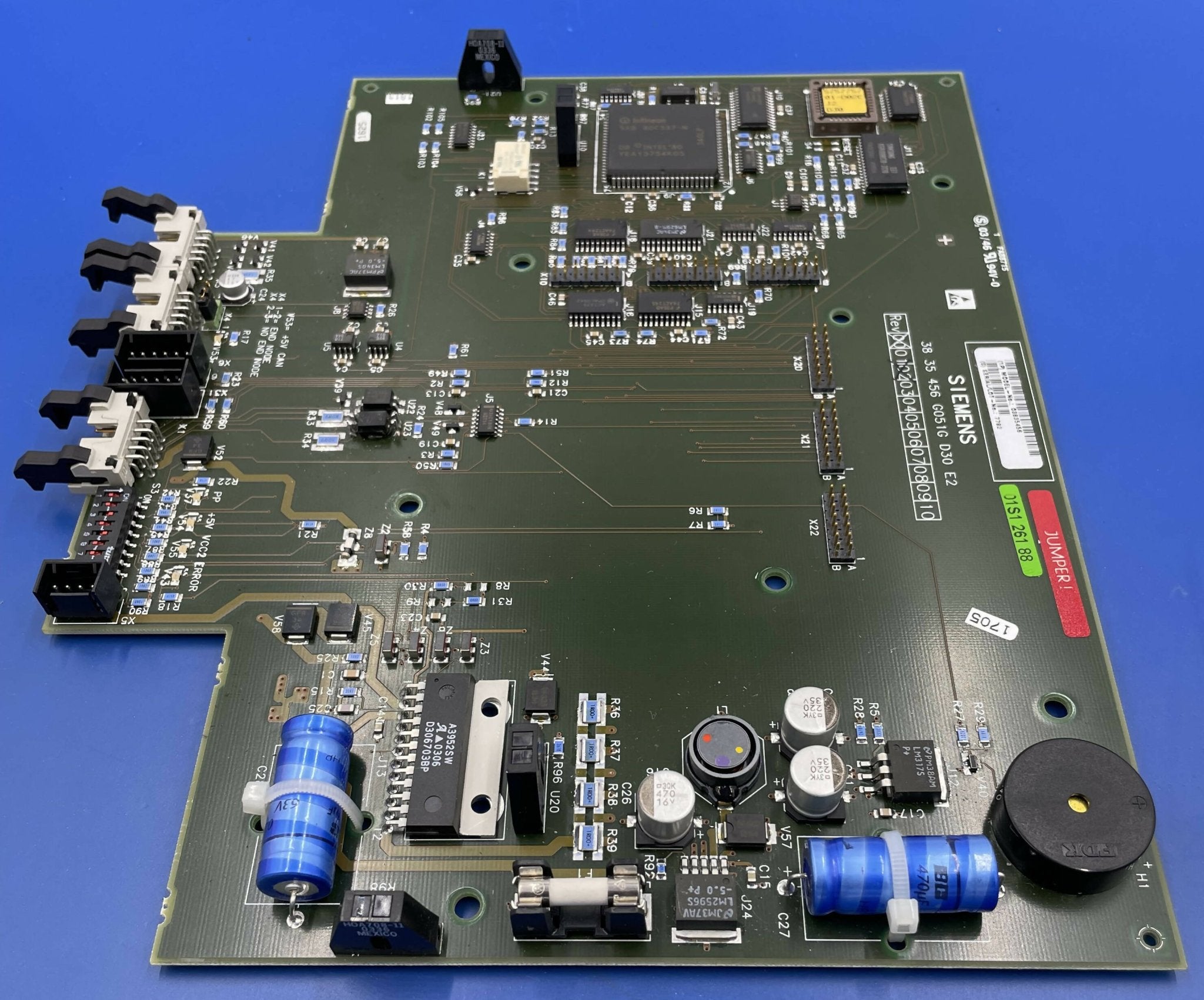 CIRCUIT BOARD D30 (03835456/3835453) SIEMENS