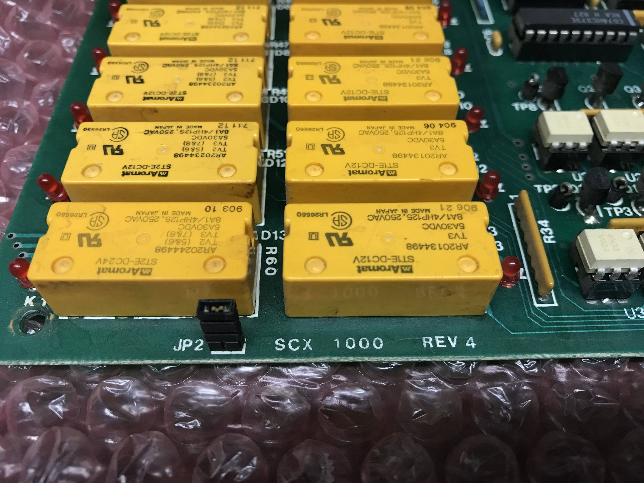 Circuit Board (SCX-1000 REV 4) GE