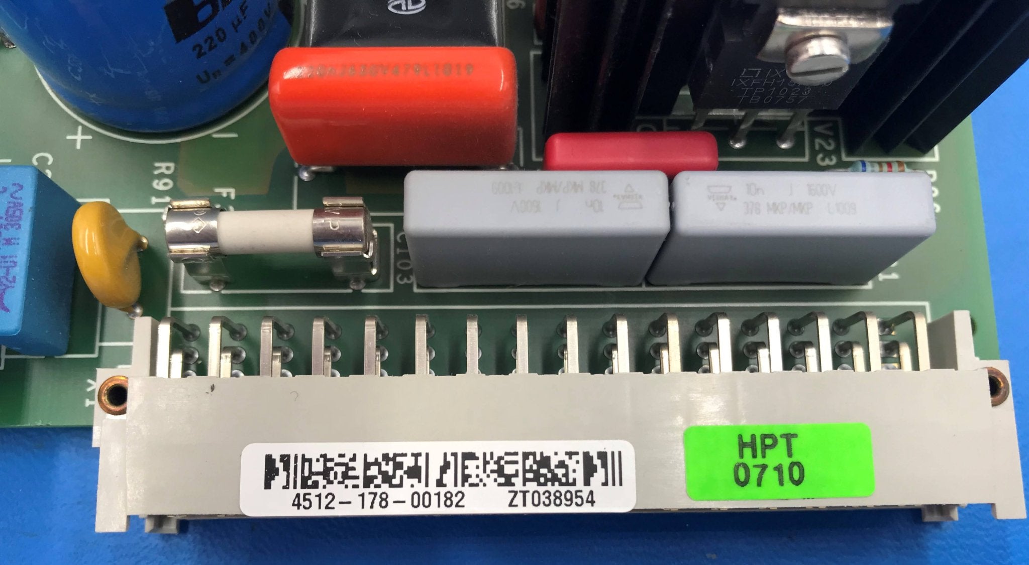 Circuit Board(4512-178-00182)Philips