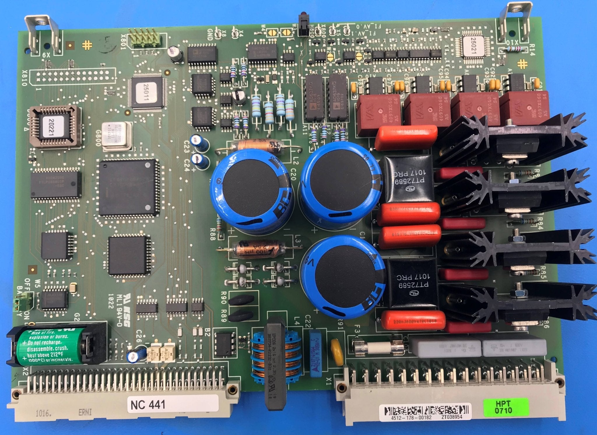 Circuit Board(4512-178-00182)Philips