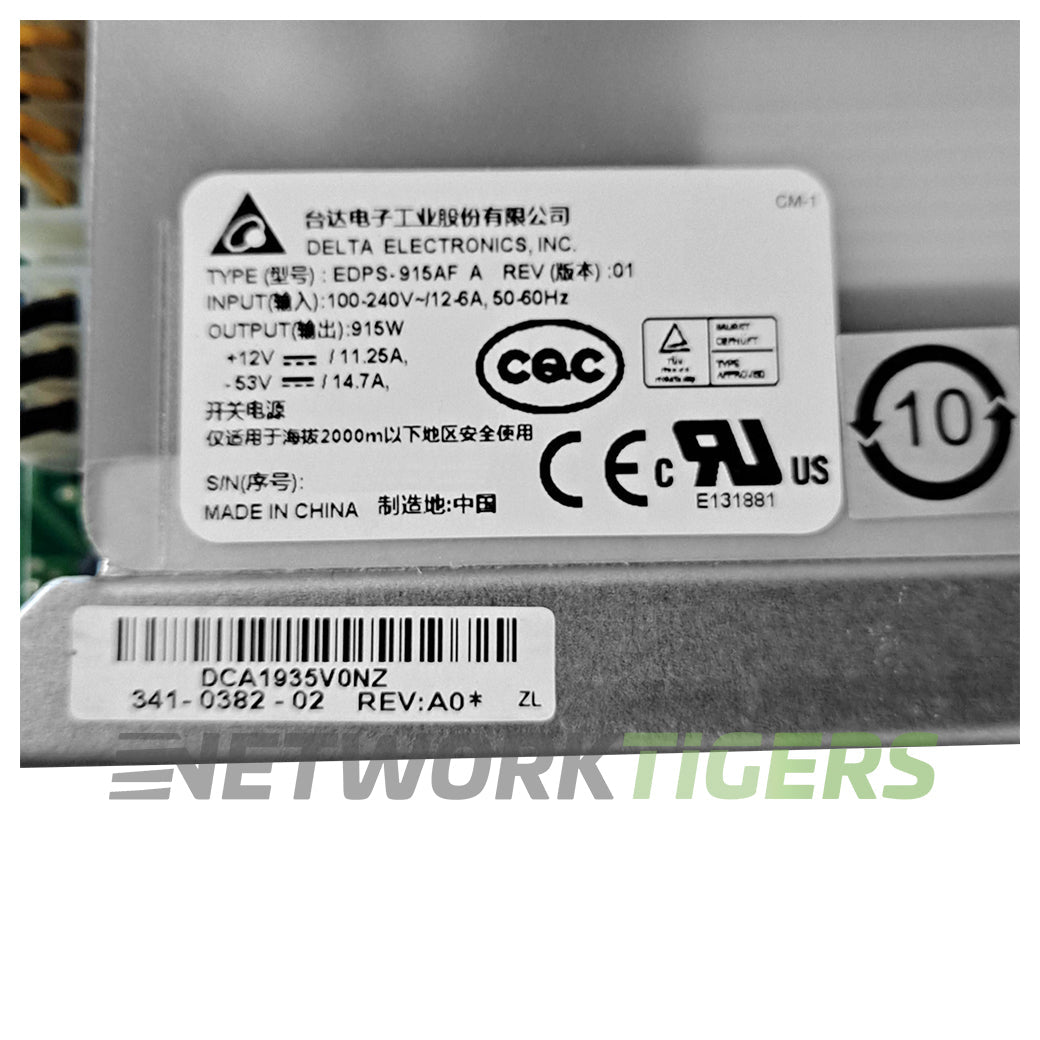 Cisco 341-0382-02 EDPS-915AF A C2960X C2960S Power Supply