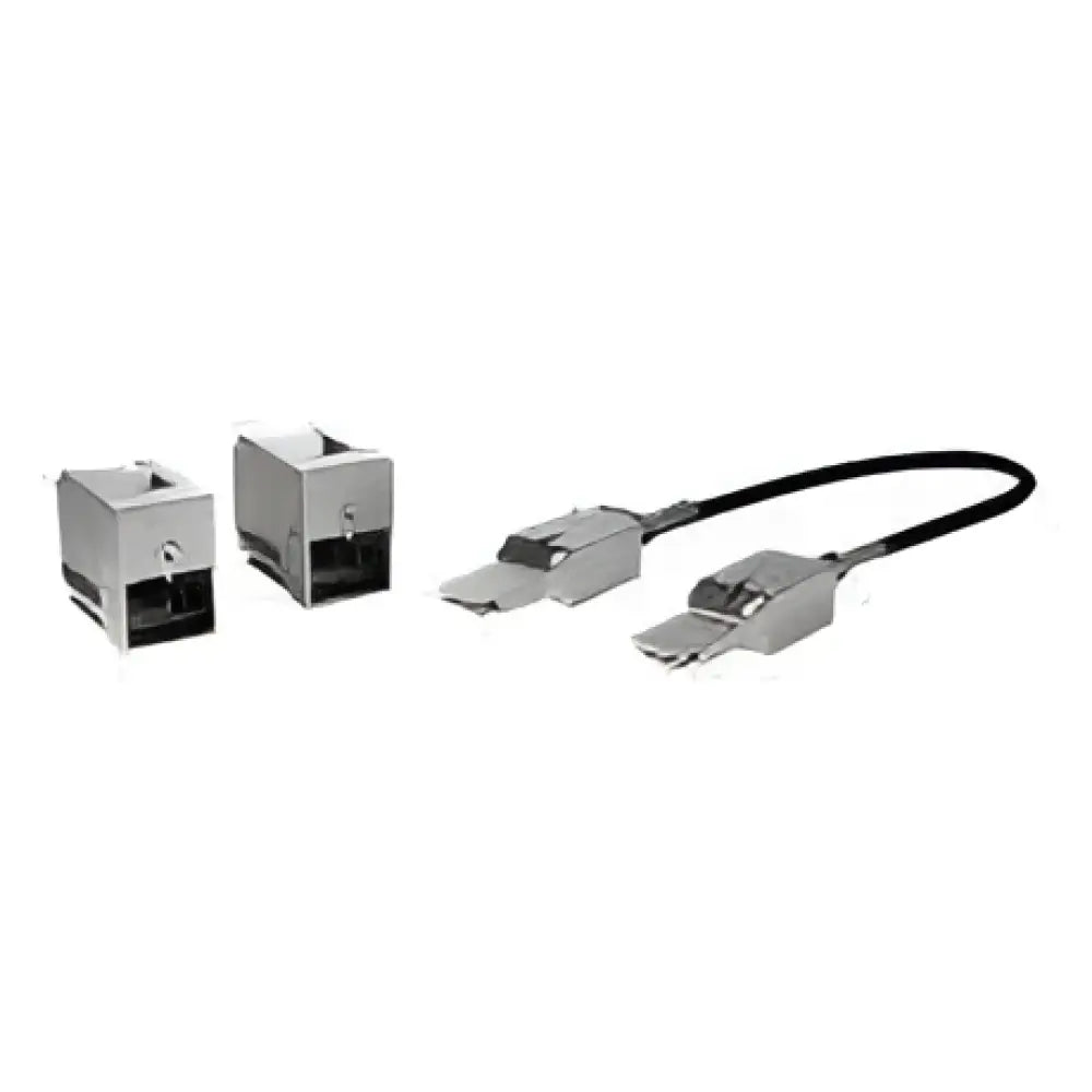 Cisco C3650-STACK-KIT Catalyst 3650 StackWise-160 Stacking Module Kit 160Gbps - Refurbished