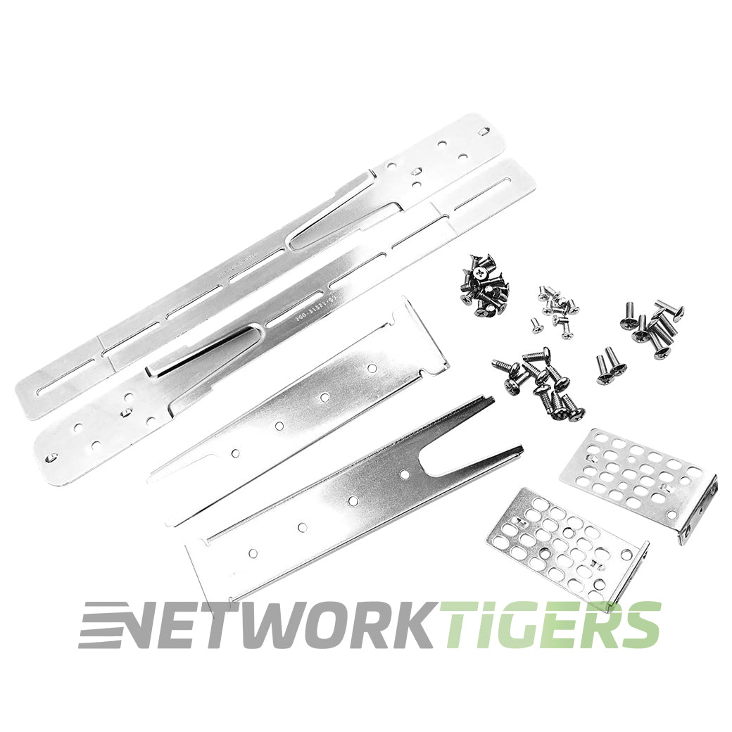 Cisco 4PT-KIT-T2 4 Point Type 1 Rack Mount Kit for Catalyst 9300 Switches