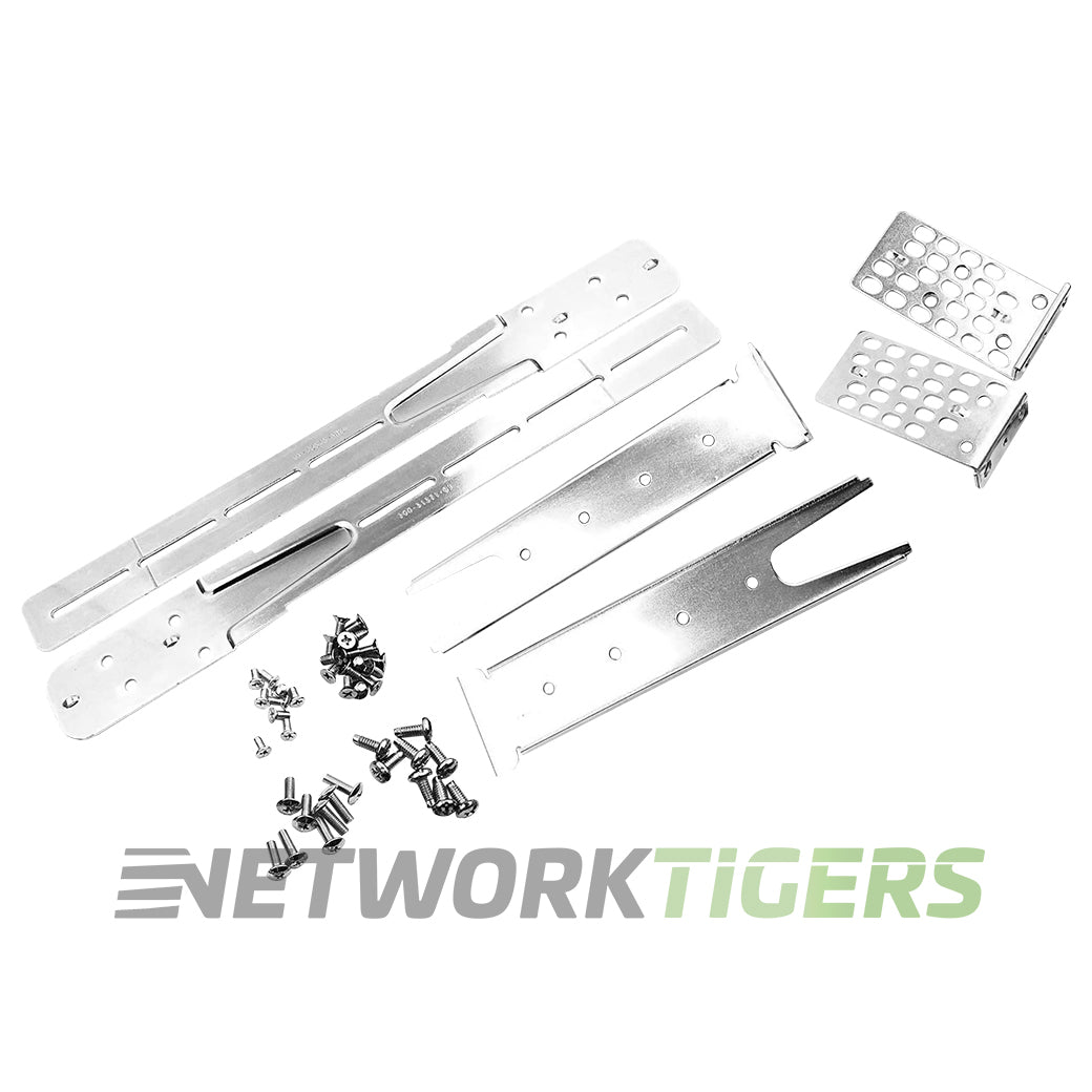 Cisco 4PT-KIT-T2 4 Point Type 1 Rack Mount Kit for Catalyst 9300 Switches