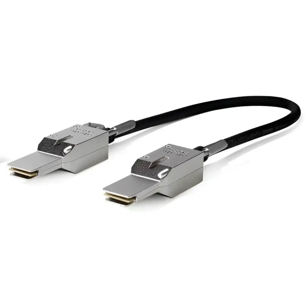 Cisco STACK-T2-50CM Catalyst 3650 StackWise-160 50CM Type 2 Stacking Cable - Refurbished