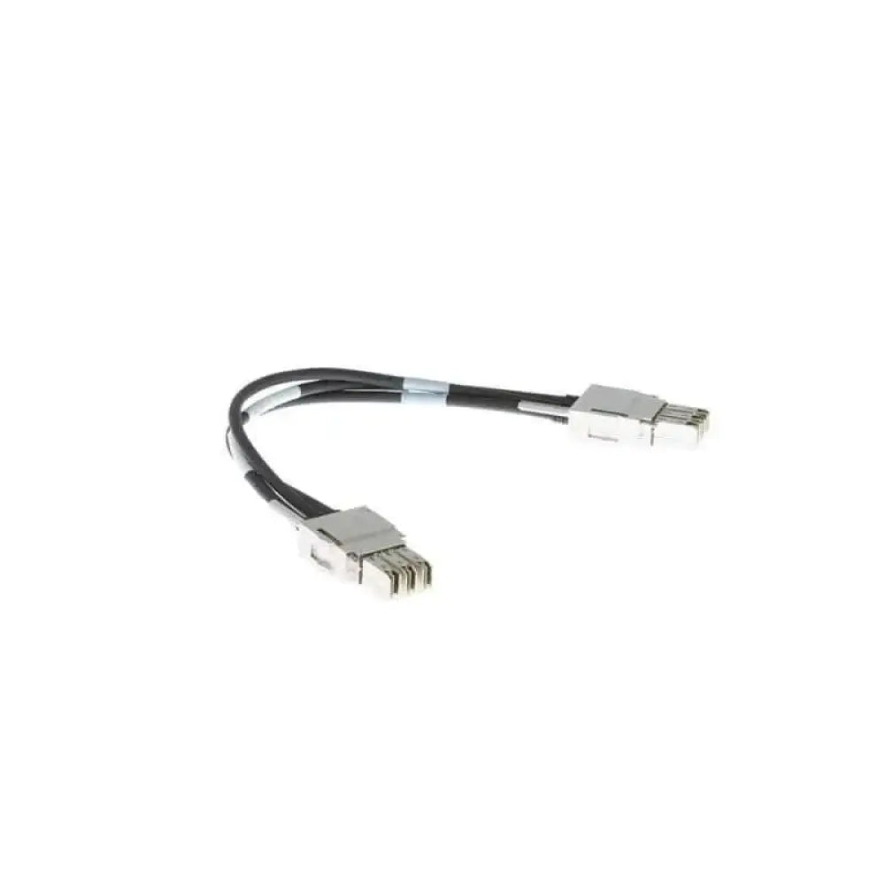 Cisco STACK-T1-50CM StackWise-480 50CM Stacking Cable - Catalyst 3850 9300 - Refurbished