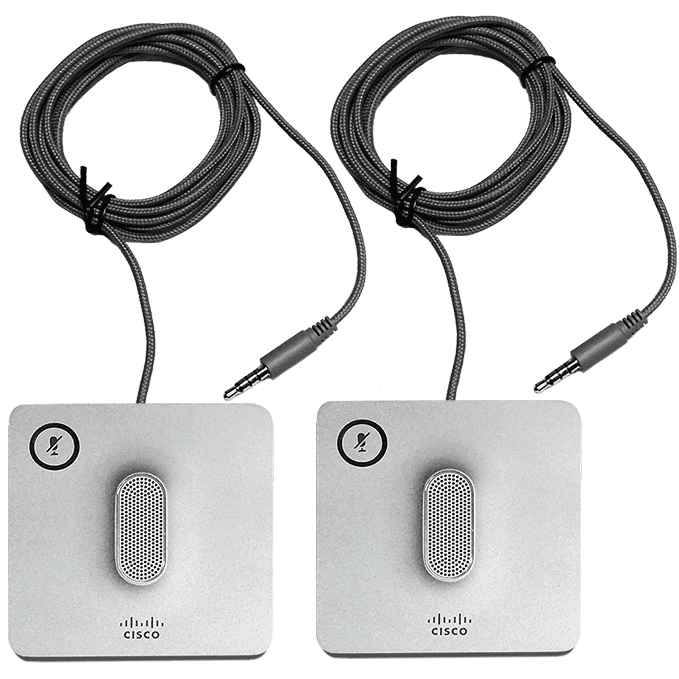 CP-8832-MIC-WIRED - Cisco 8832 Wired Mic Kit Set