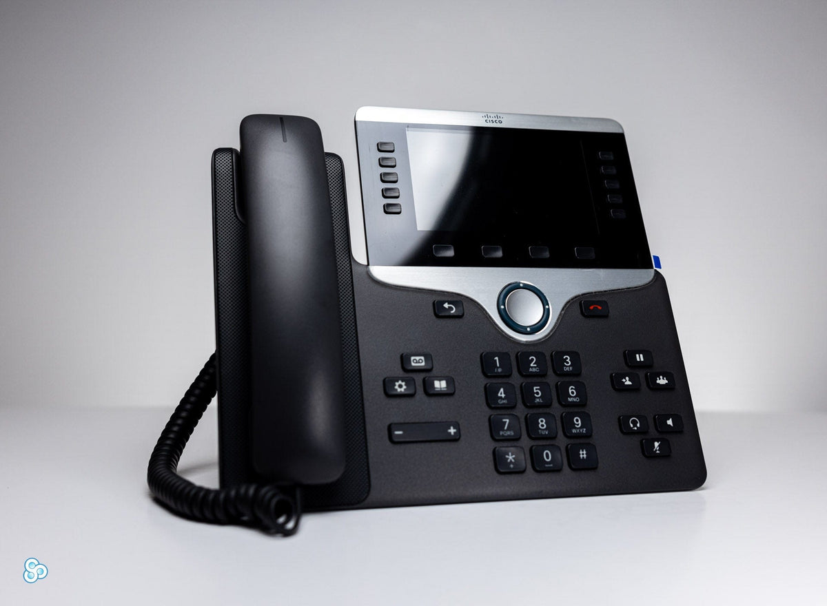 CP-8841-K9 - Cisco 8841 Gigabit IP Phone for CUCM/Enterprise