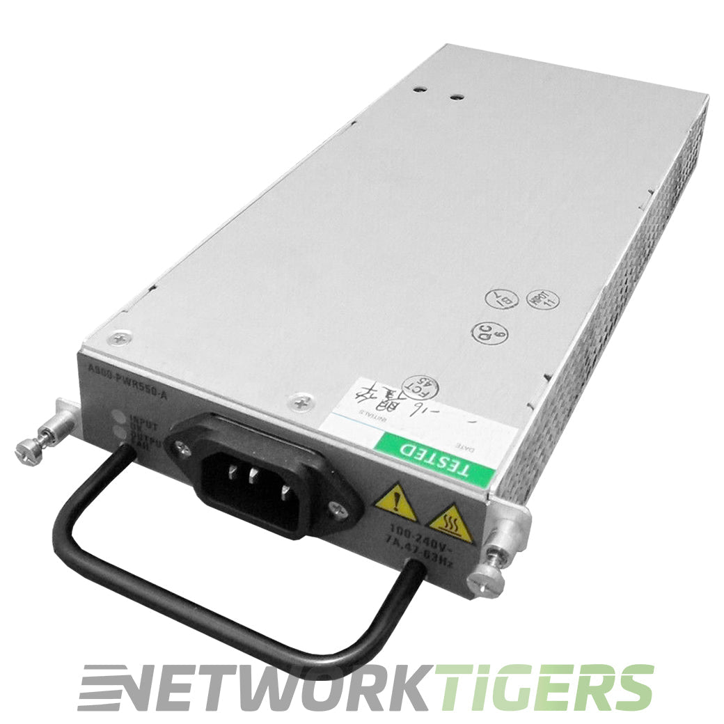 NEW Cisco A900-PWR550-A ASR 900 Series 550W AC Router Power Supply