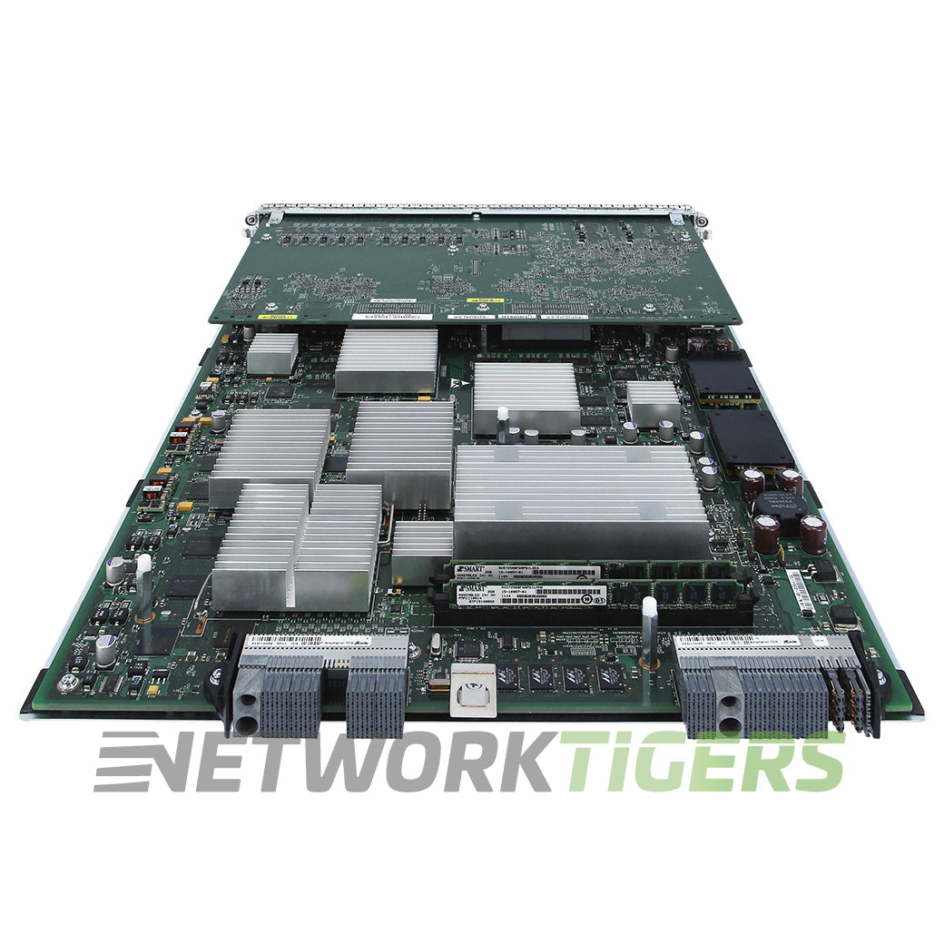 Cisco A9K-2T20GE-B 20x 1GB SFP 2x 10GB XFP (Medium Queue) Router Line Card