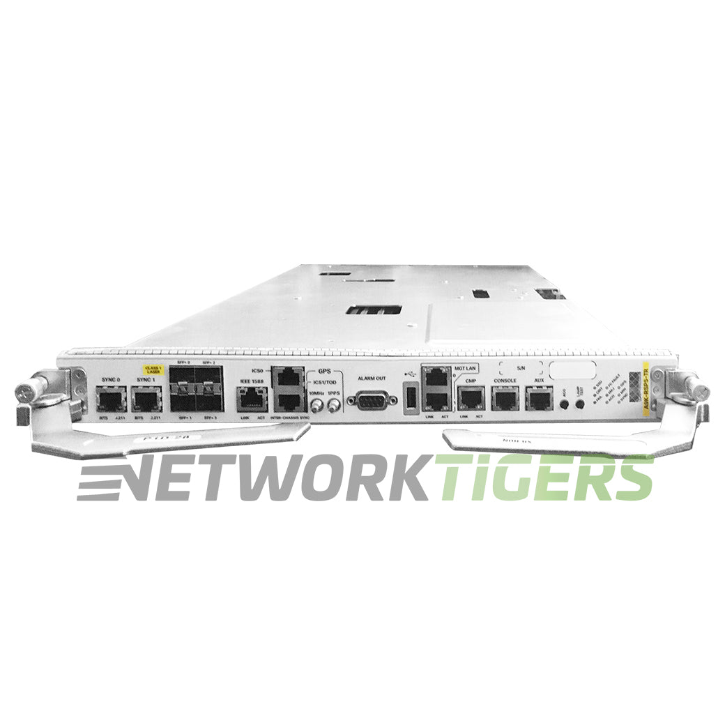 NEW Cisco A9K-RSP5-TR ASR 9000 Series 5 Packet Transport Route Switch Processor