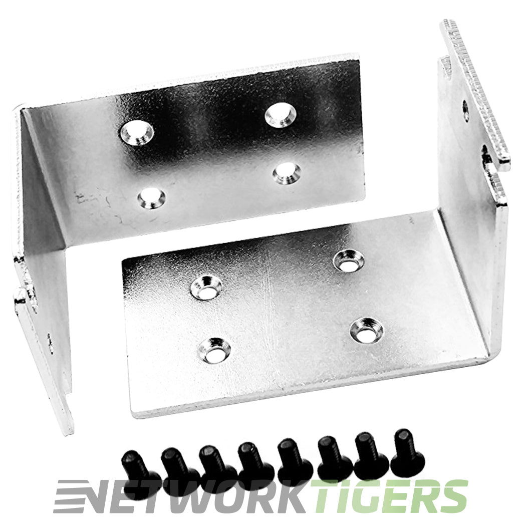 New For Cisco ACS-4320-RM-19 ISR 4000 Series 19 Inch Router Rack Mount Kit