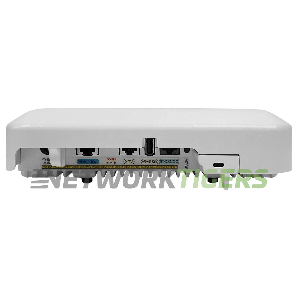Cisco AIR-AP3802I-B-K9 Dual-Band 802.11ac Wave 2 4x4 MU-MIMO Cont Based WAP