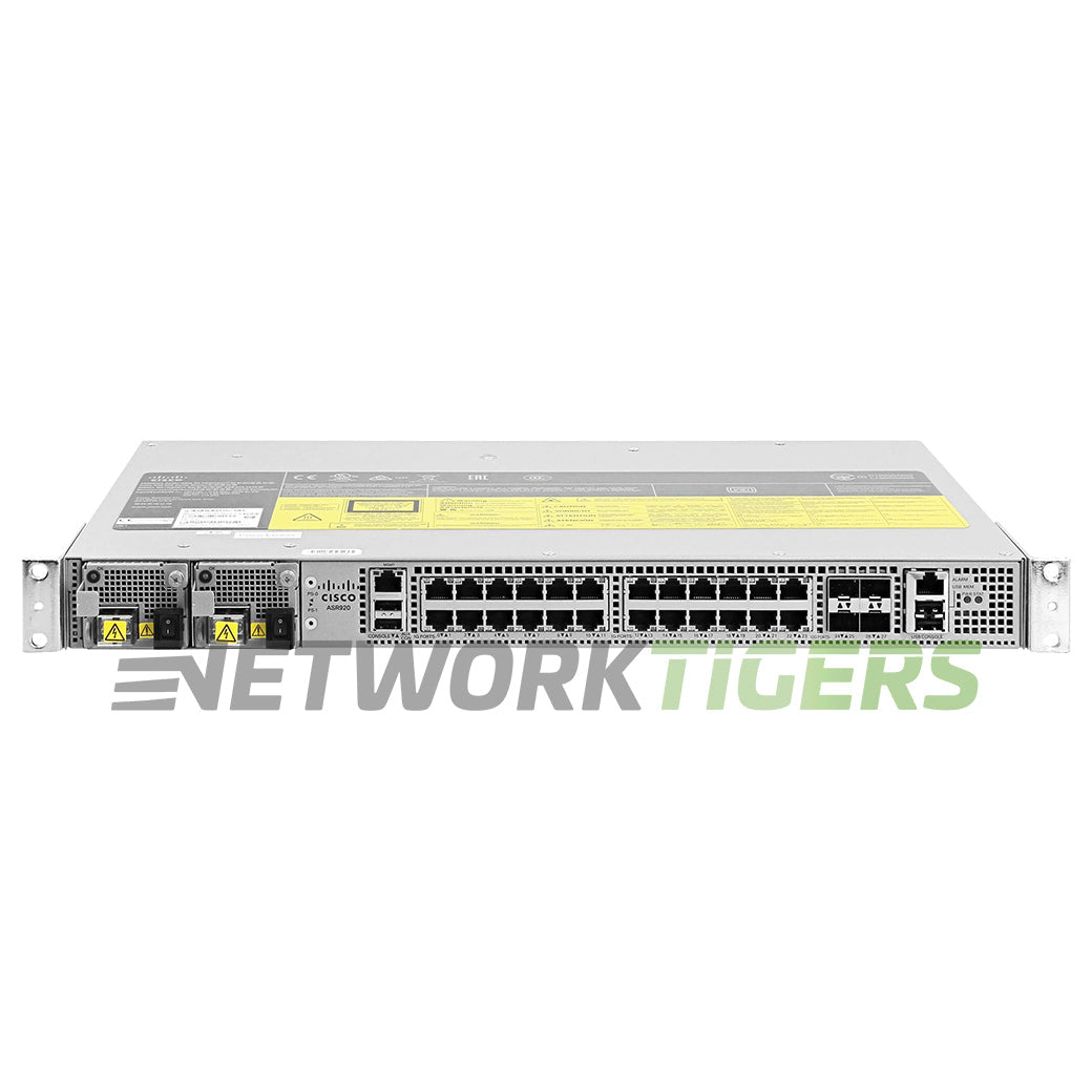 NEW Cisco ASR-920-24SZ-M ASR 920 Series Router Advanced Metro IP Access Version