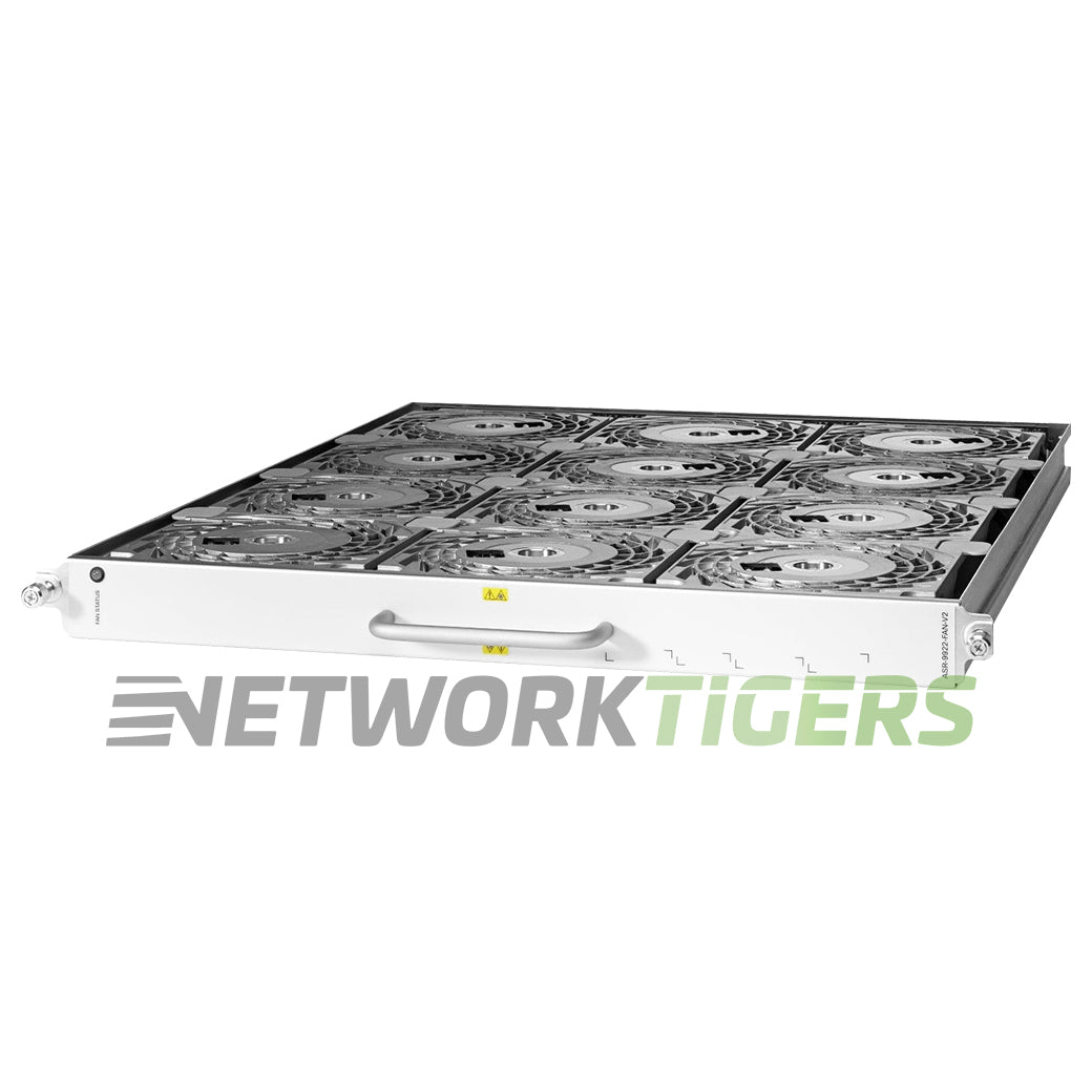 Cisco ASR-9922-FAN-V2 ASR 9000 Series 9922 Version 2 Router Fan Blade
