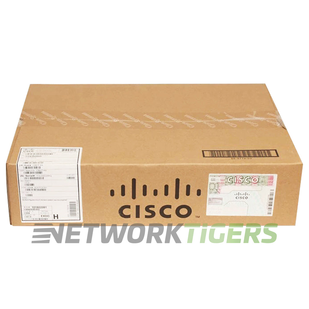 NEW Cisco ASR1006-PWR-DC ASR 1006 Series 1275 W DC Router Power Supply