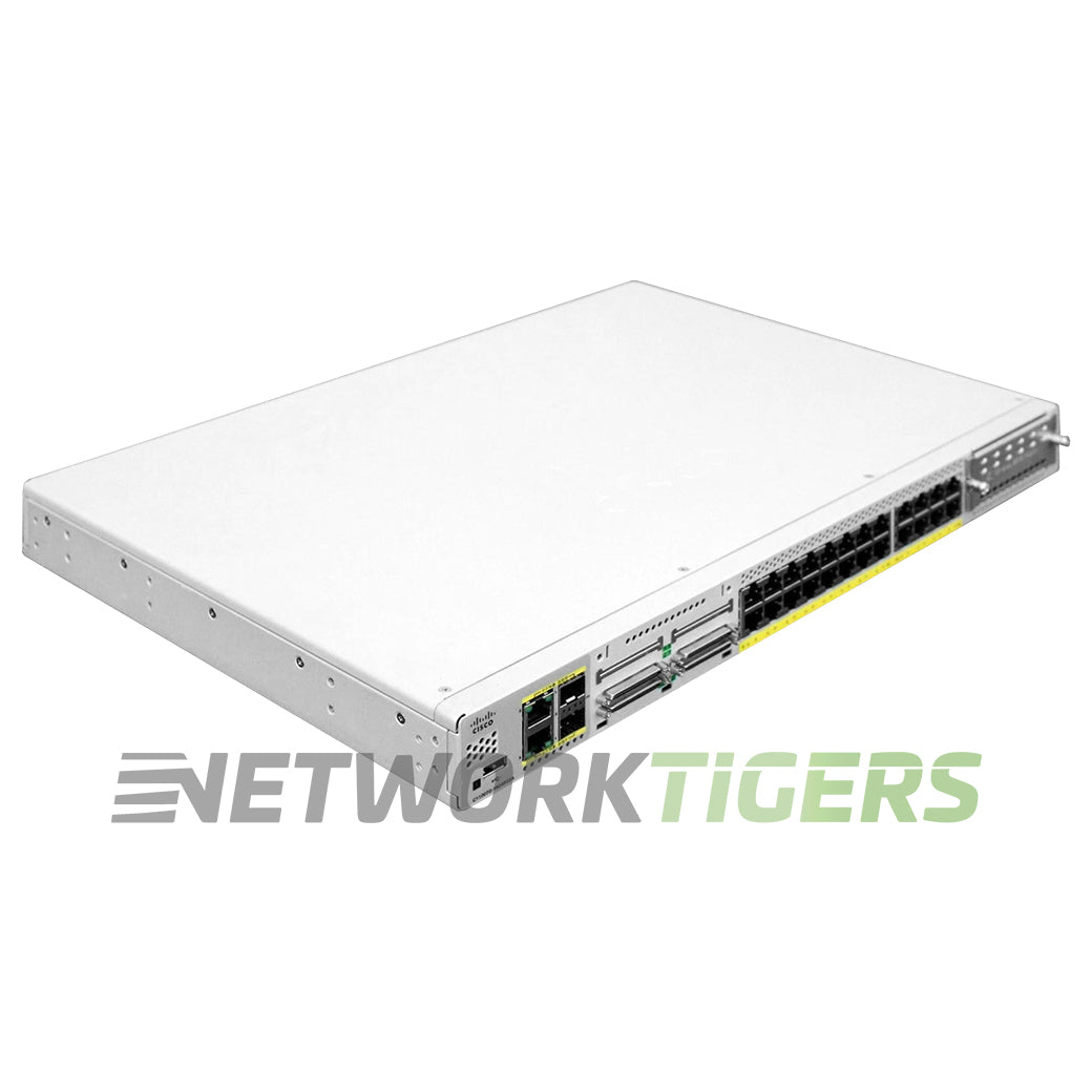 Cisco C1100TG-1N24P32A 1100 Series Terminal Services Gateway