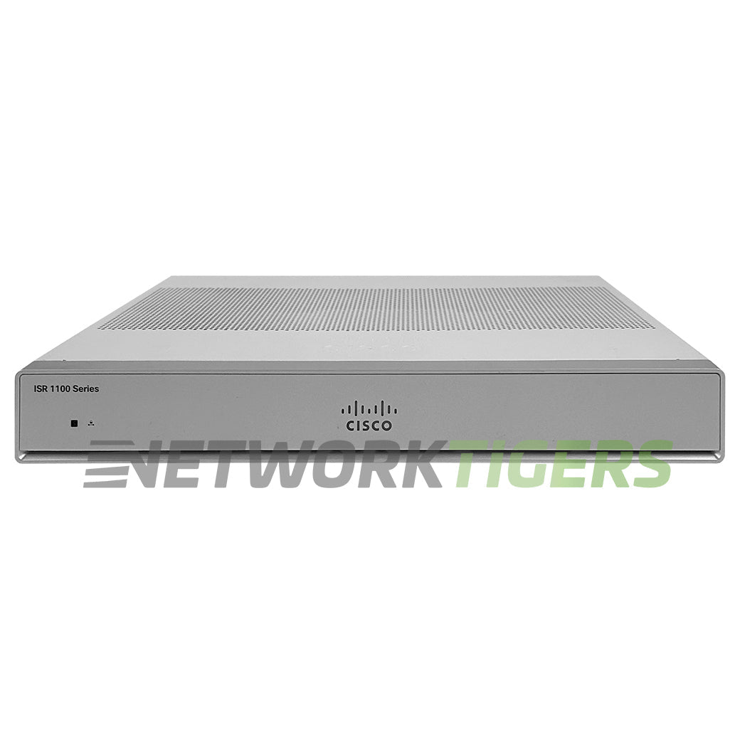 NEW Cisco C1111-8P ISR 1000 15x 1GB RJ45 1x 1GB Combo Router