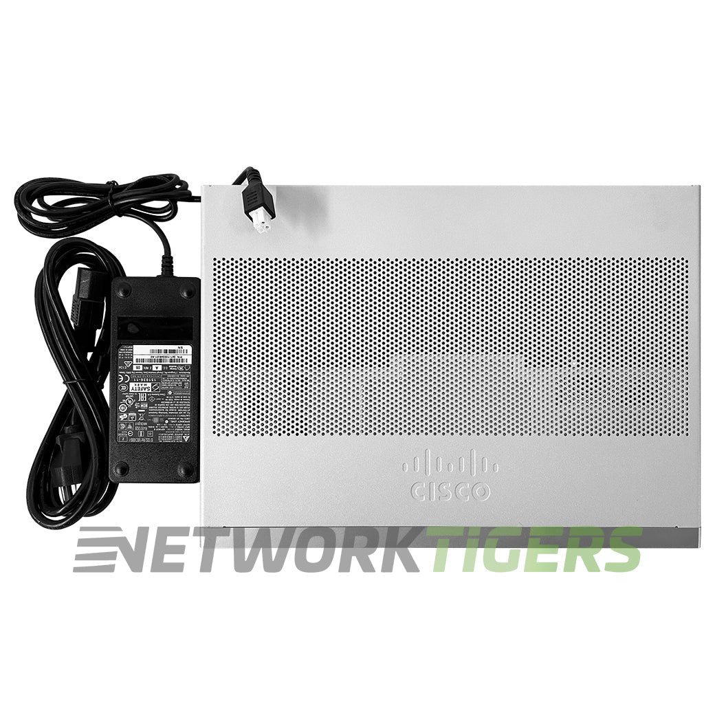 NEW Cisco C1111-8P ISR 1000 15x 1GB RJ45 1x 1GB Combo Router