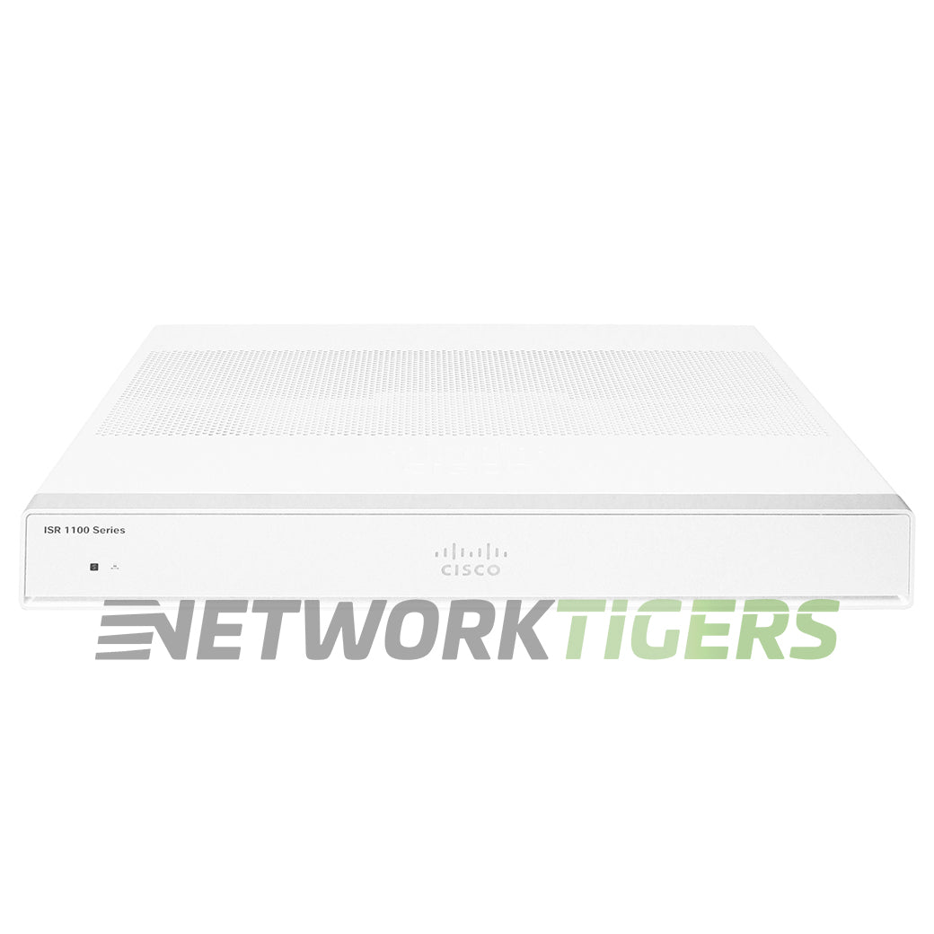 NEW Cisco C1112-8P ISR 1000 Series 1x GE Combo ADSL2/VDSL2+ 8x LAN Router