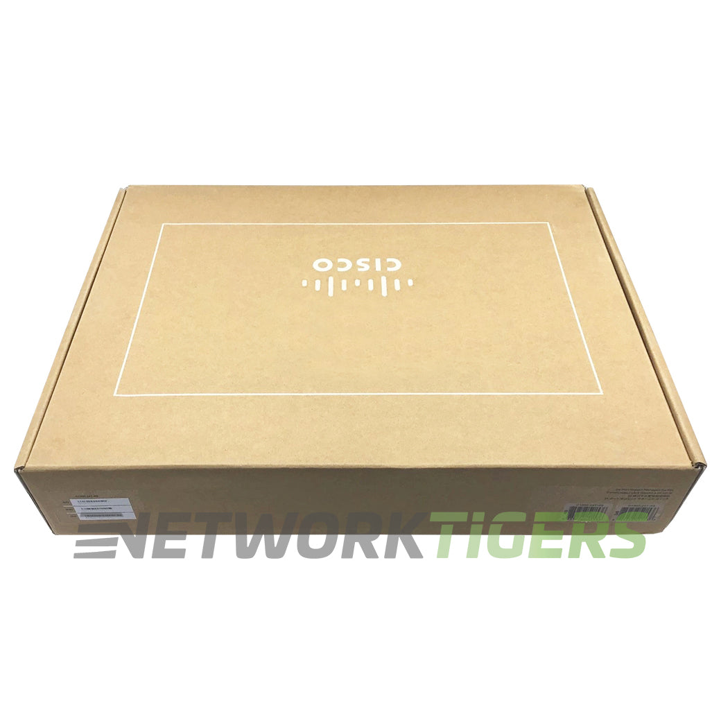 NEW Cisco C1300-24FP-4G Catalyst 1300 Series 24x 1GB PoE+ RJ45 4x 1GB SFP Switch
