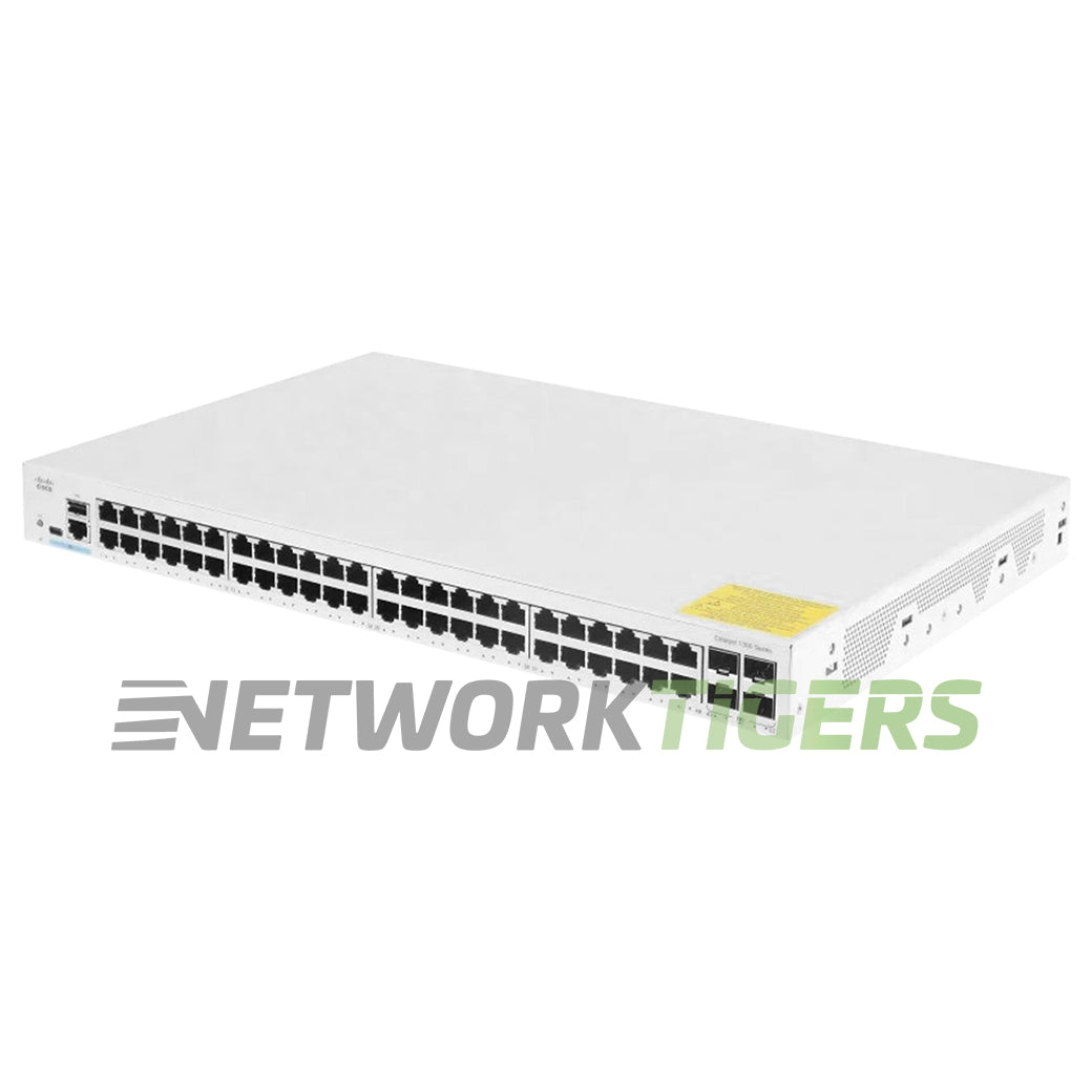 Cisco C1300-48T-4G Catalyst 1300 48x 1GB RJ-45 4x 1GB SFP Switch