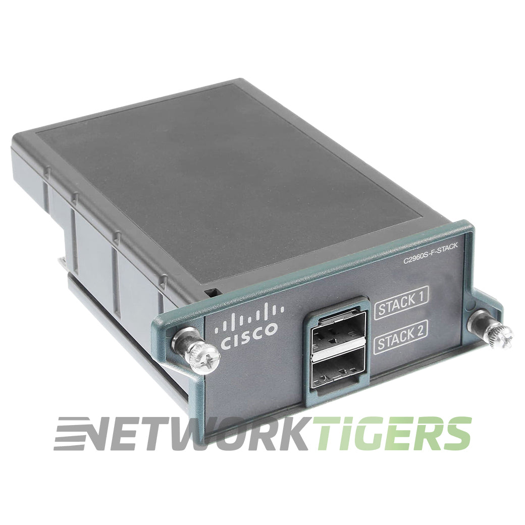 Cisco C2960S-STACK Catalyst 2960-S 2x FlexStack Stacking Port Switch Module