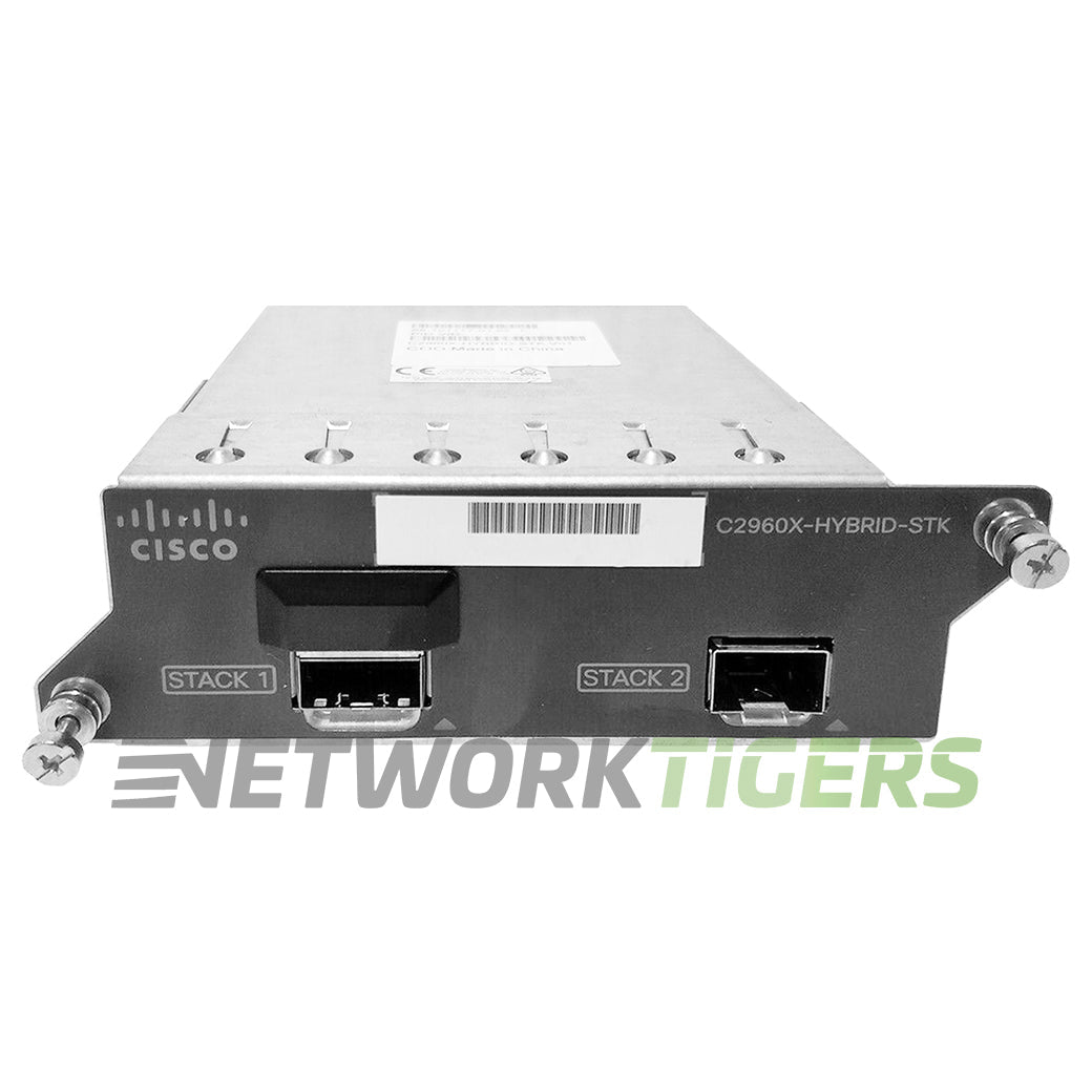 Cisco C2960X-HYBRID-STK FlexStack-Extended Hybrid Module