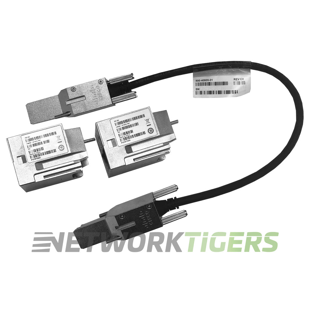 NEW Cisco C3650-STACK-KIT Catalyst 3650 Series StackWise 160 Stack Kit