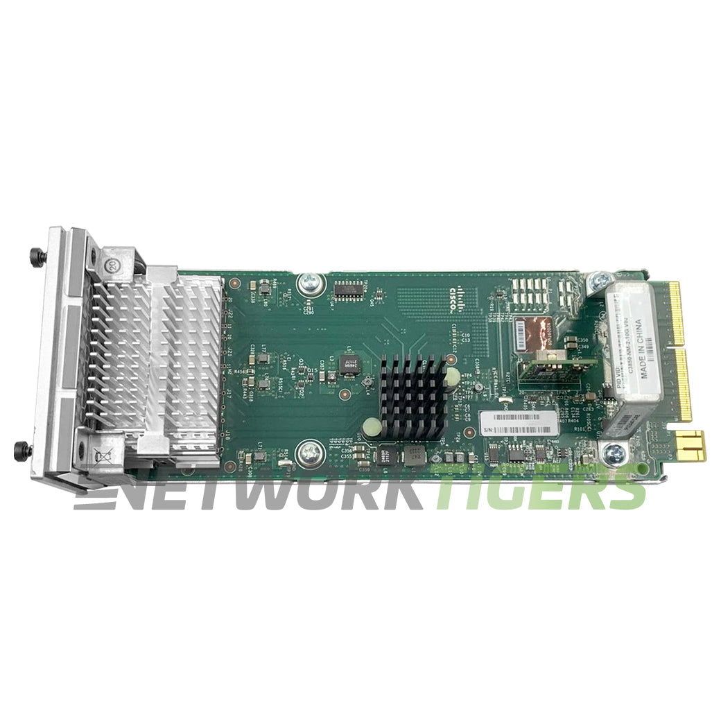 Cisco C3850-NM-2-10G Catalyst 3850 4x 1GB SFP (2x 10GB SFP+) Switch Module