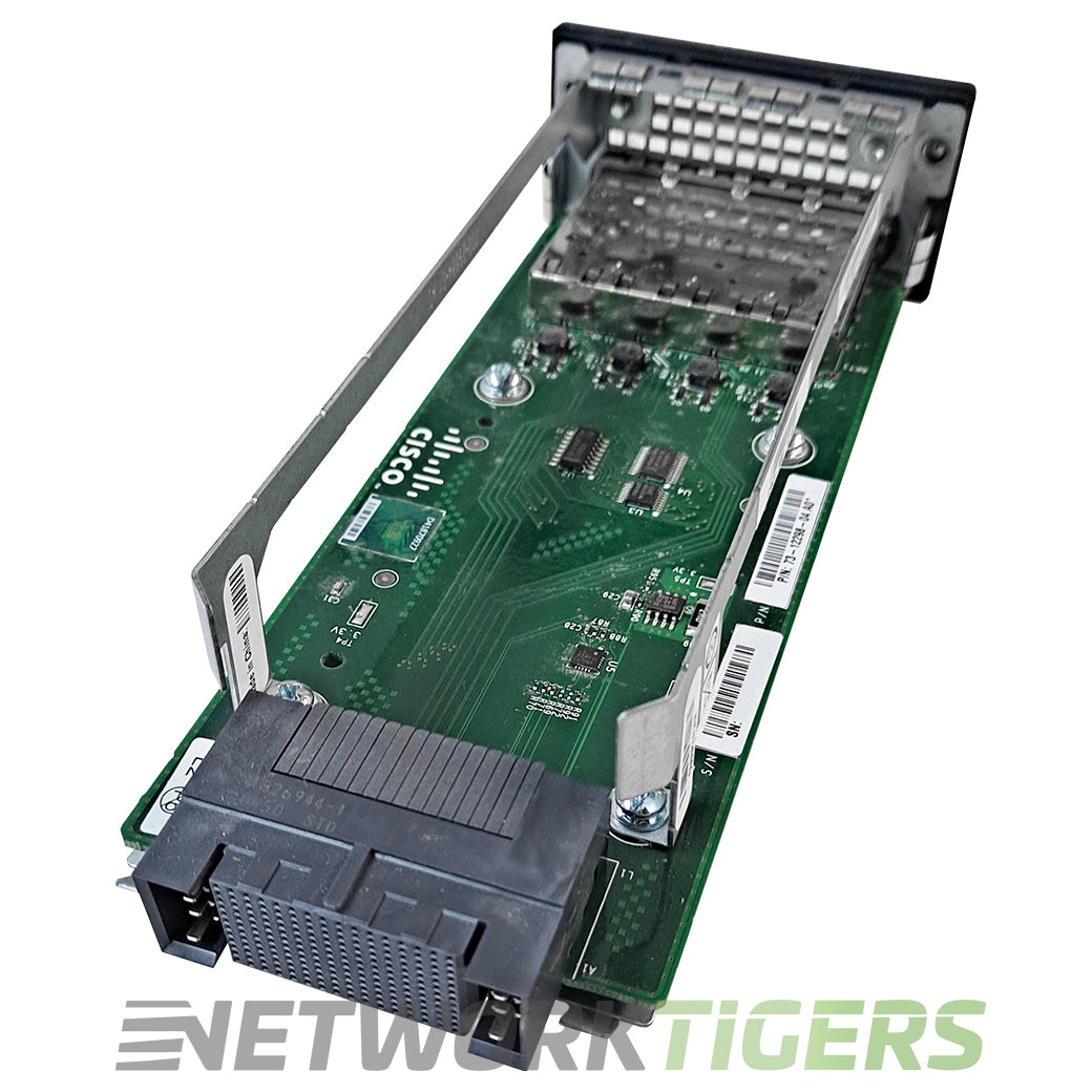 Cisco C3KX-NM-1G Catalyst 3560X Series 4x 1GB SFP Switch Module