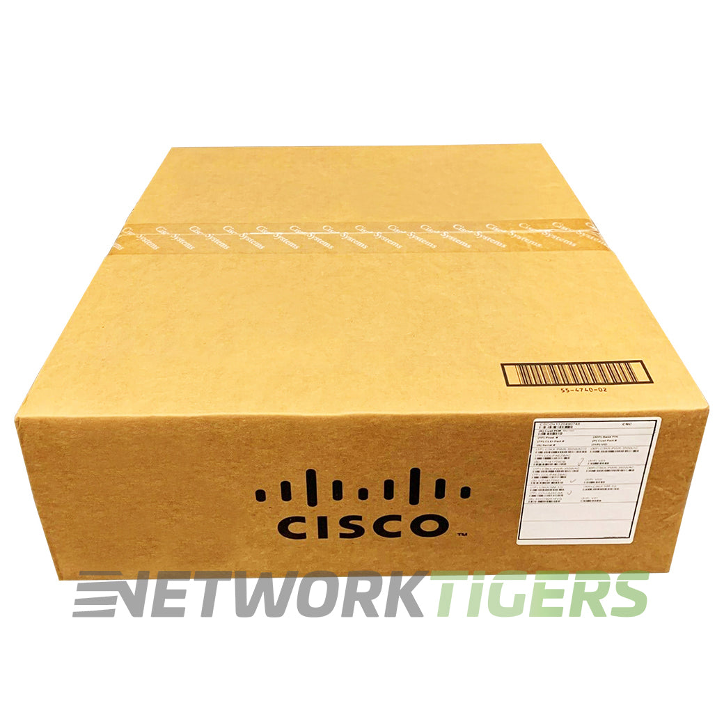 NEW Cisco C6832-X-LE Catalyst 6800X Series 32x 10GB SFP+ Switch