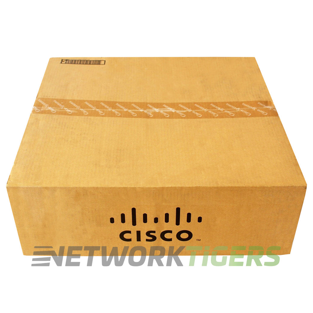 NEW Cisco C8300-2N2S-4T2X 2x SM Slots 2x NIMSlots 2x SFP+ 4x RJ45 Edge Platform