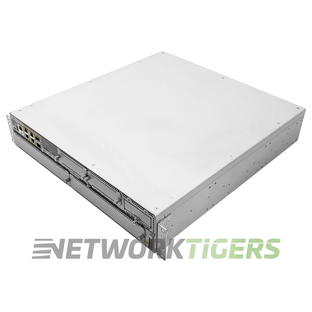 NEW Cisco C8300-2N2S-6T Catalyst 8300 2x SM Slots 2x NIM 6x RJ45 Edge Platform