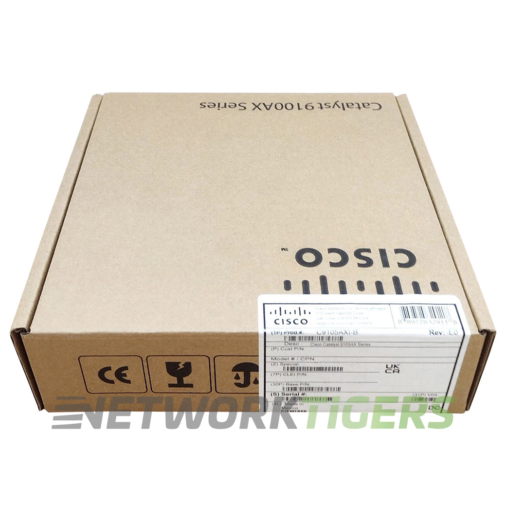 NEW Cisco C9105AXI-B Wi-Fi 6 802.11ax US Internal Omni Directional Antennas WAP
