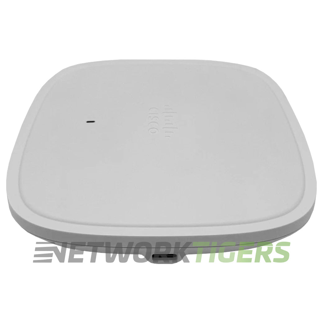 Cisco C9117AXI-EWC-B Wi-Fi 6 802.11ax Int Omni Antenna WAP w/ EWC