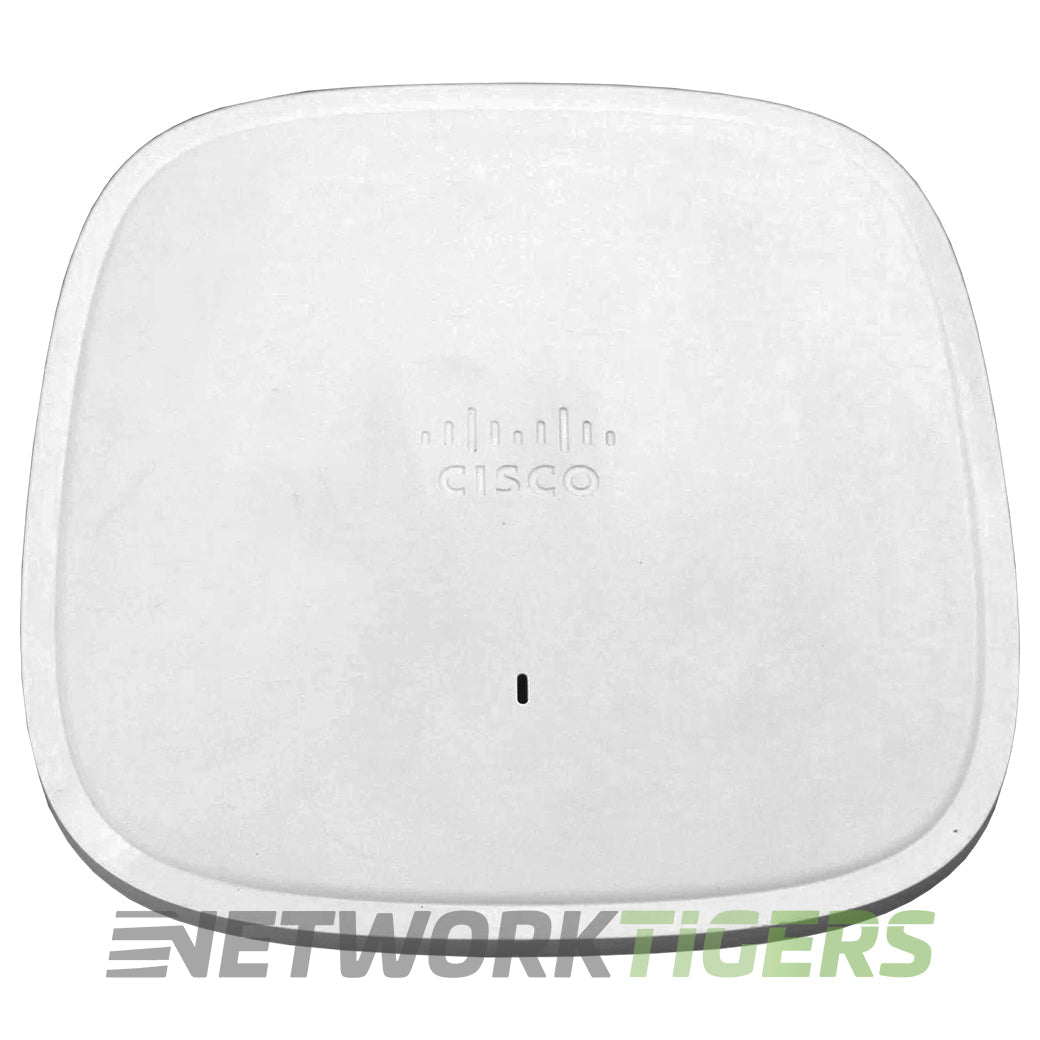 Cisco C9117AXI-EWC-B Wi-Fi 6 802.11ax Int Omni Antenna WAP w/ EWC
